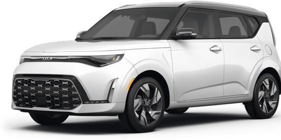 KIA SOUL 2023 KNDJ53AU9P7841308 image