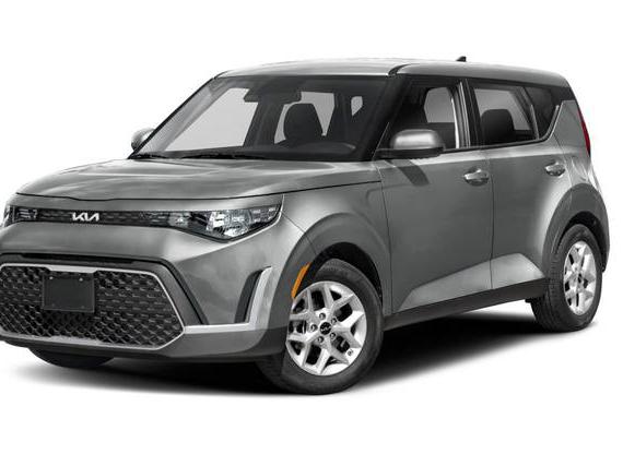 KIA SOUL 2023 KNDJ23AU0P7838810 image