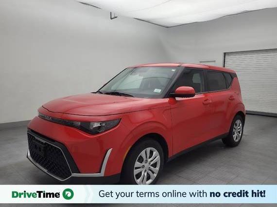 KIA SOUL 2023 KNDJ23AUXP7191235 image