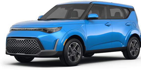 KIA SOUL 2023 KNDJ33AUXP7212601 image