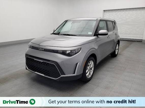 KIA SOUL 2023 KNDJ23AU1P7868270 image