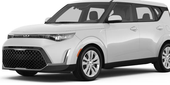 KIA SOUL 2023 KNDJ23AUXP7876271 image