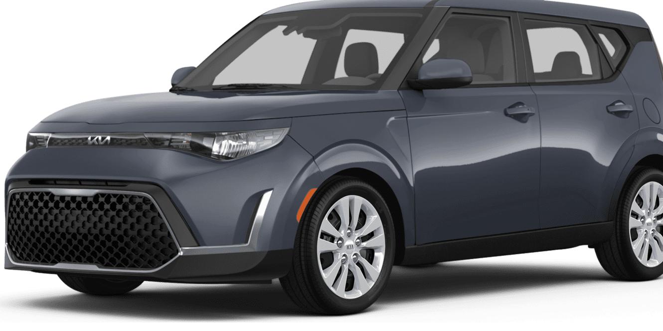 KIA SOUL 2023 KNDJ23AU2P7861652 image