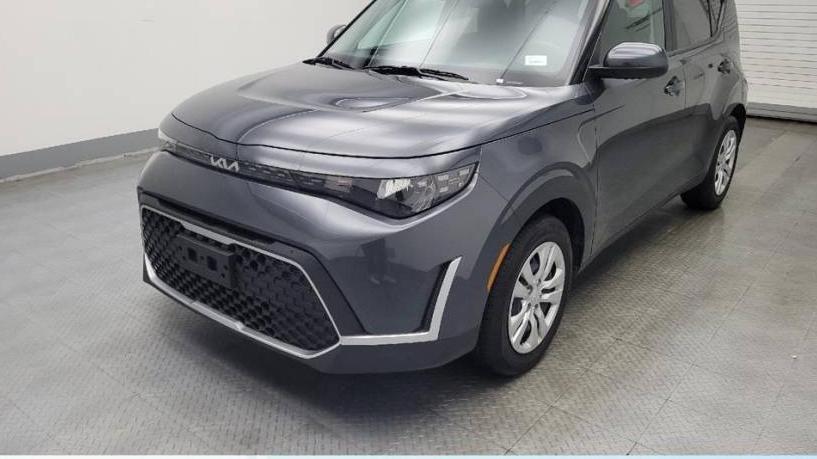 KIA SOUL 2023 KNDJ23AU8P7878603 image