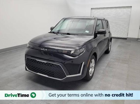 KIA SOUL 2023 KNDJ23AU2P7838887 image