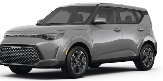 KIA SOUL 2023 KNDJ33AU0P7195601 image