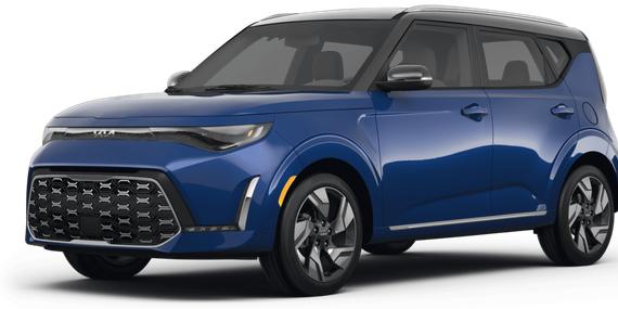 KIA SOUL 2023 KNDJ53AU0P7211404 image