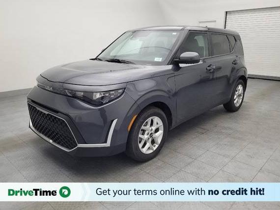 KIA SOUL 2023 KNDJ23AU7P7882299 image