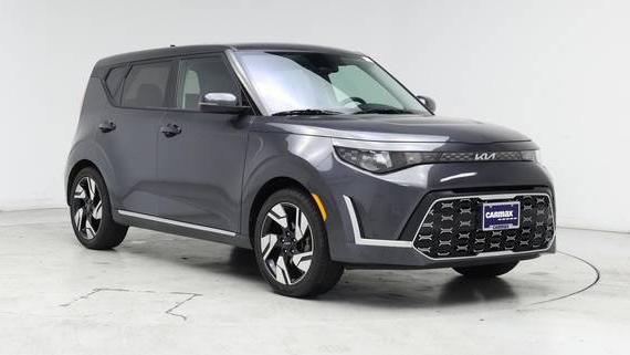 KIA SOUL 2023 KNDJ53AU1P7882127 image