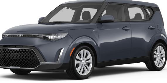 KIA SOUL 2023 KNDJ23AU4P7876895 image