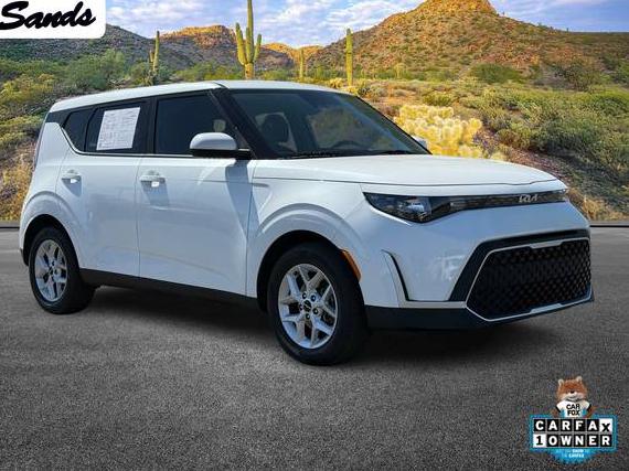 KIA SOUL 2023 KNDJ23AU9P7866119 image