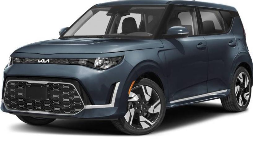 KIA SOUL 2023 KNDJ53AU0P7191915 image