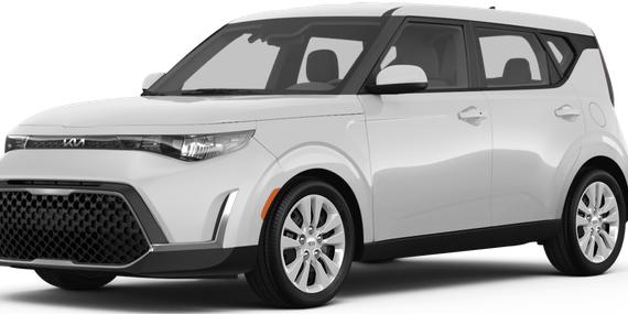 KIA SOUL 2023 KNDJ23AU0P7865618 image