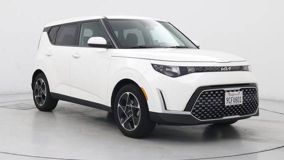 KIA SOUL 2023 KNDJ33AUXP7842215 image