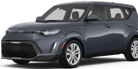KIA SOUL 2023 KNDJ23AU2P7202518 image