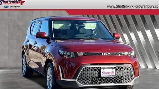 KIA SOUL 2023 KNDJ23AU8P7858318 image