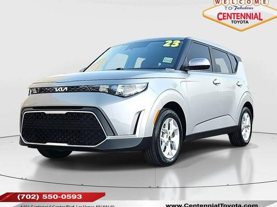 KIA SOUL 2023 KNDJ23AU3P7871445 image KIA SOUL 2023 KNDJ23AU3P7871445 image