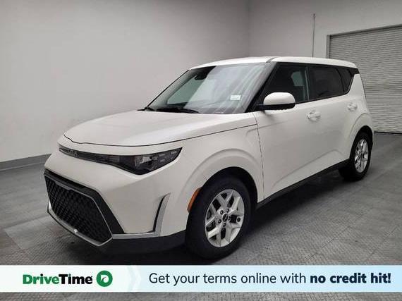 KIA SOUL 2023 KNDJ23AU1P7869418 image