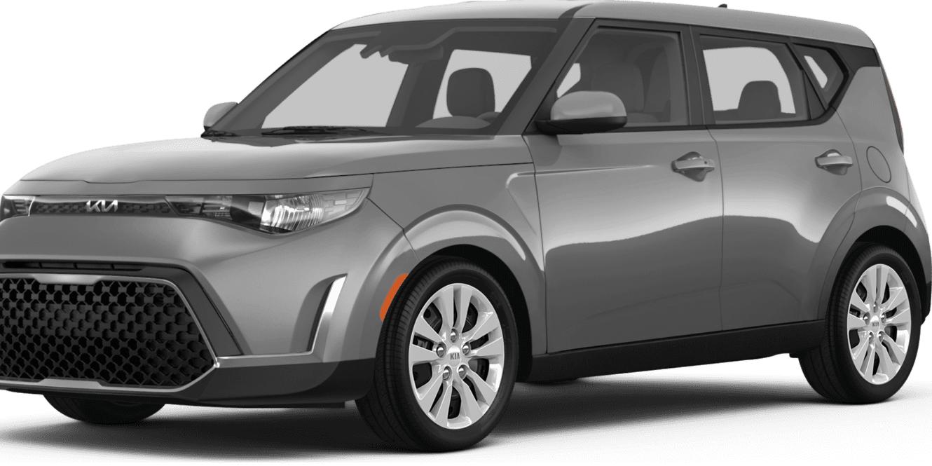 KIA SOUL 2023 KNDJ23AU3P7892280 image