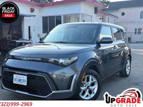 KIA SOUL 2023 KNDJ23AU1P7879382 image KIA SOUL 2023 KNDJ23AU1P7879382 image