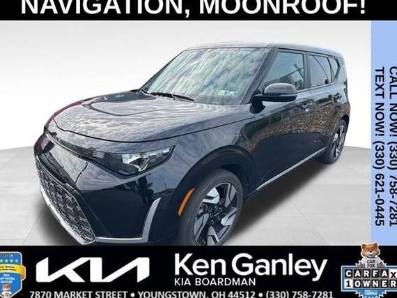 KIA SOUL 2023 KNDJ53AUXP7851135 image