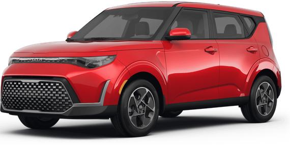 KIA SOUL 2023 KNDJ33AU7P7194767 image