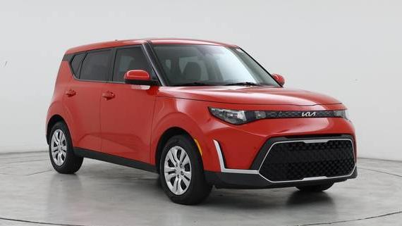 KIA SOUL 2023 KNDJ23AU1P7211985 image