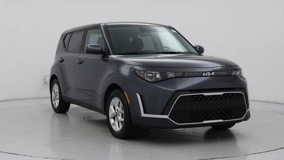 KIA SOUL 2023 KNDJ23AU4P7197967 image
