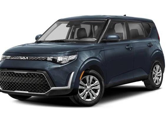 KIA SOUL 2023 KNDJ23AU3P7213303 image