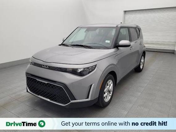 KIA SOUL 2023 KNDJ23AU4P7877044 image