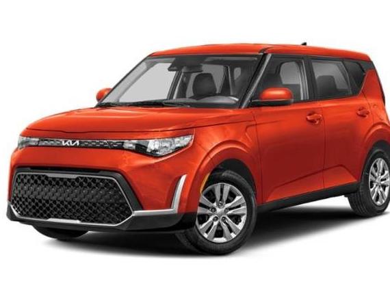 KIA SOUL 2023 KNDJ23AU9P7858246 image
