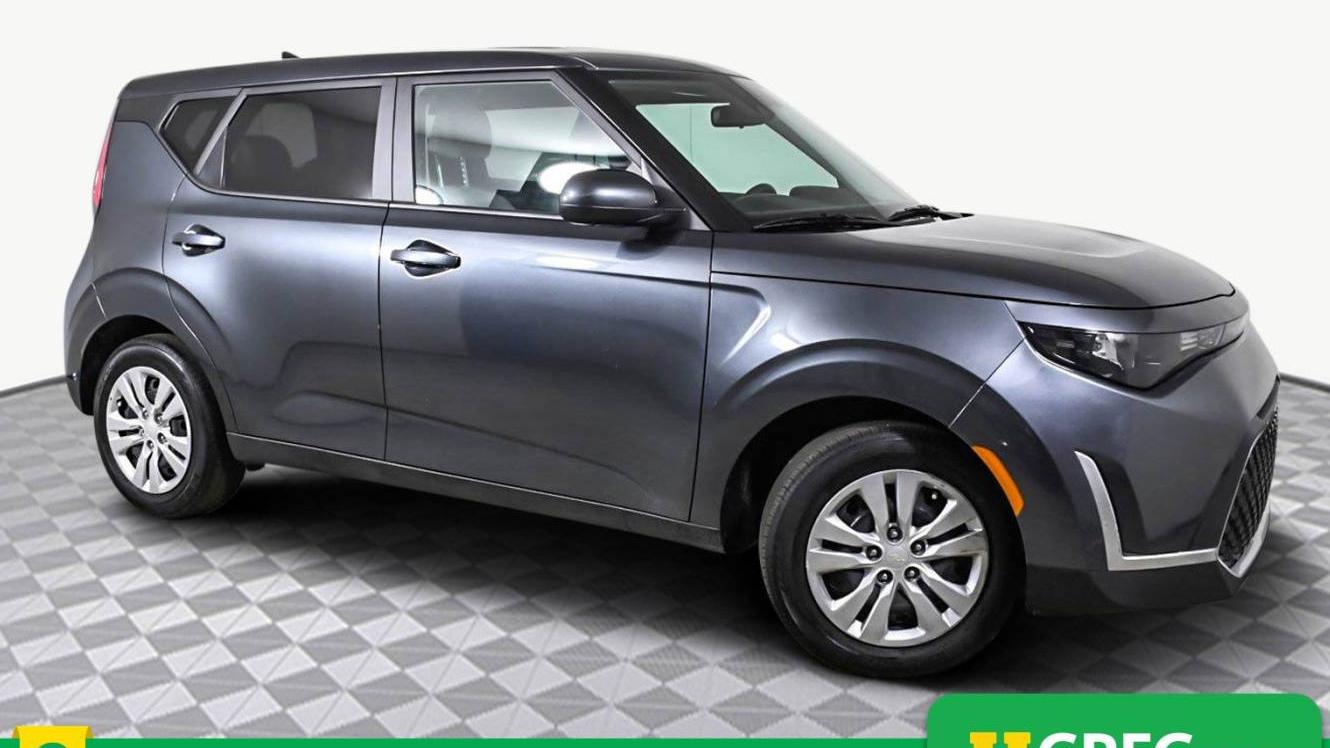 KIA SOUL 2023 KNDJ23AU7P7202255 image