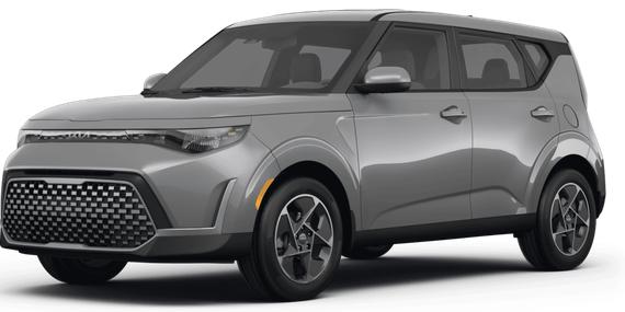 KIA SOUL 2023 KNDJ33AU3P7887416 image