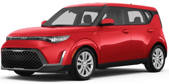 KIA SOUL 2023 KNDJ23AU2P7204589 image KIA SOUL 2023 KNDJ23AU2P7204589 image