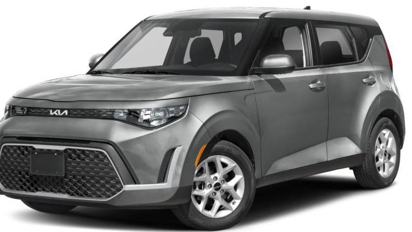 KIA SOUL 2023 KNDJ23AU3P7841202 image