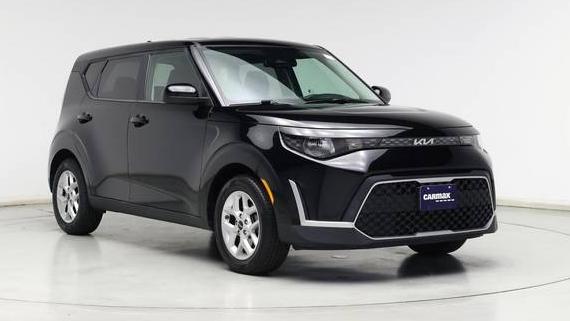KIA SOUL 2023 KNDJ23AU5P7838348 image