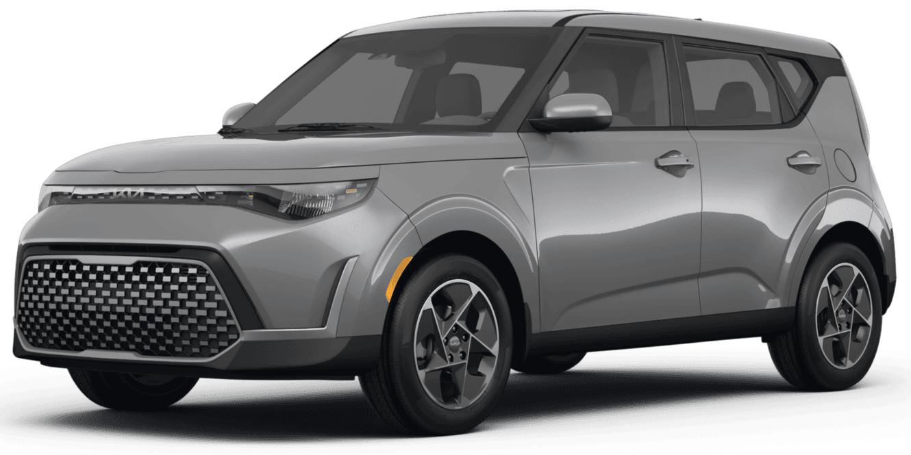 KIA SOUL 2023 KNDJ33AUXP7842652 image