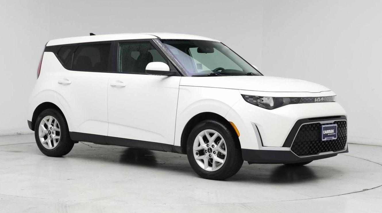 KIA SOUL 2023 KNDJ23AU5P7879451 image