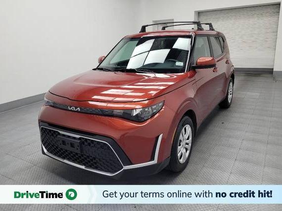 KIA SOUL 2023 KNDJ23AU0P7858250 image