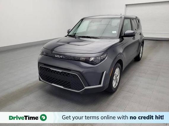 KIA SOUL 2023 KNDJ23AU9P7885589 image