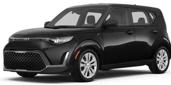 KIA SOUL 2023 KNDJ23AU6P7870516 image KIA SOUL 2023 KNDJ23AU6P7870516 image