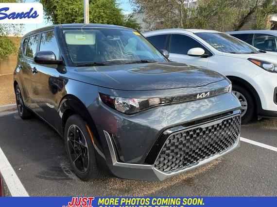 KIA SOUL 2023 KNDJ33AU8P7889825 image