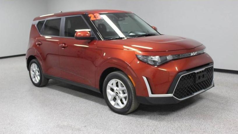 KIA SOUL 2023 KNDJ23AUXP7848292 image