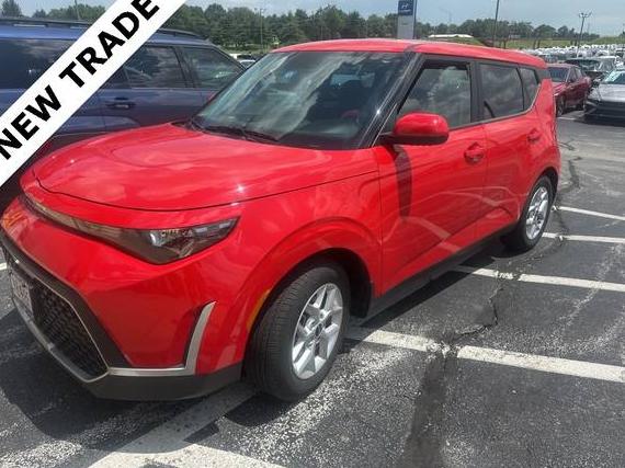 KIA SOUL 2023 KNDJ23AU9P7218084 image