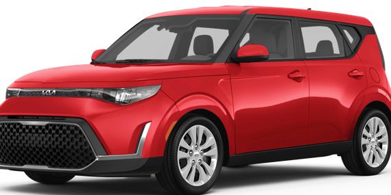 KIA SOUL 2023 KNDJ23AU7P7209450 image