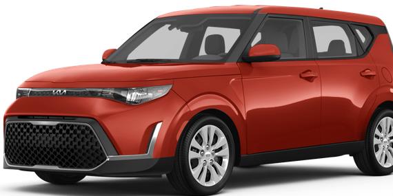 KIA SOUL 2023 KNDJ23AU5P7886819 image