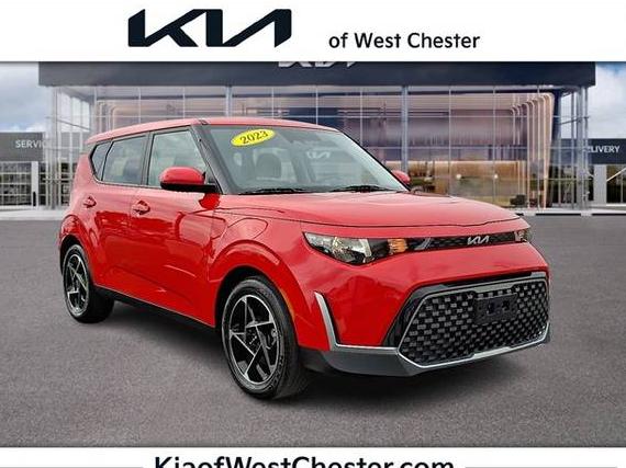 KIA SOUL 2023 KNDJ33AU7P7194509 image KIA SOUL 2023 KNDJ33AU7P7194509 image