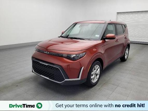 KIA SOUL 2023 KNDJ23AU1P7880760 image KIA SOUL 2023 KNDJ23AU1P7880760 image