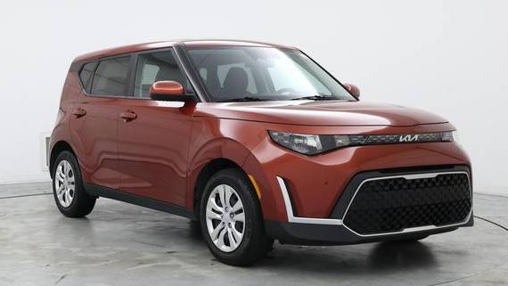 KIA SOUL 2023 KNDJ23AU8P7889990 image