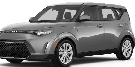 KIA SOUL 2023 KNDJ23AU8P7879962 image